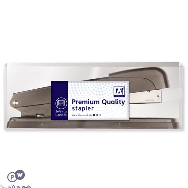 PREMIUM QUALITY 26/6 STAPLER