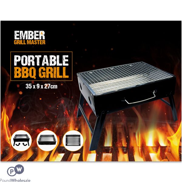 Ember Portable Bbq Grill