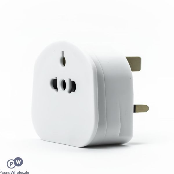 Status Uk Visitor Travel Adaptor