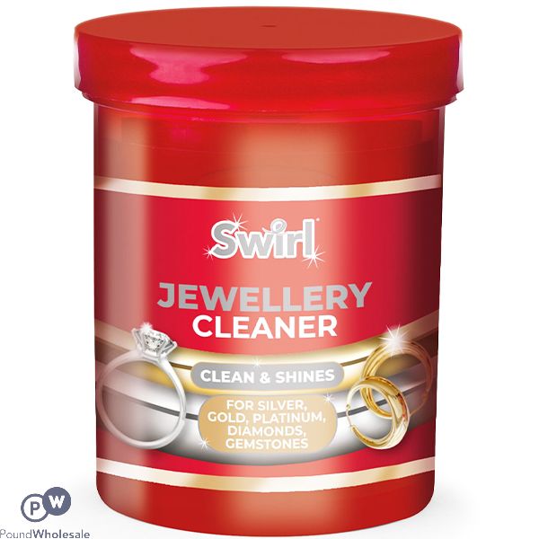 Swirl Jewellery Cleaner 145ml