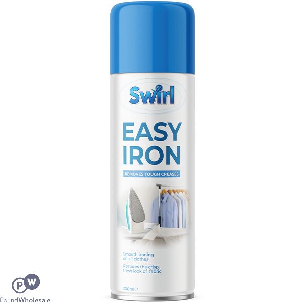 SWIRL EASY IRON SPRAY 300ML