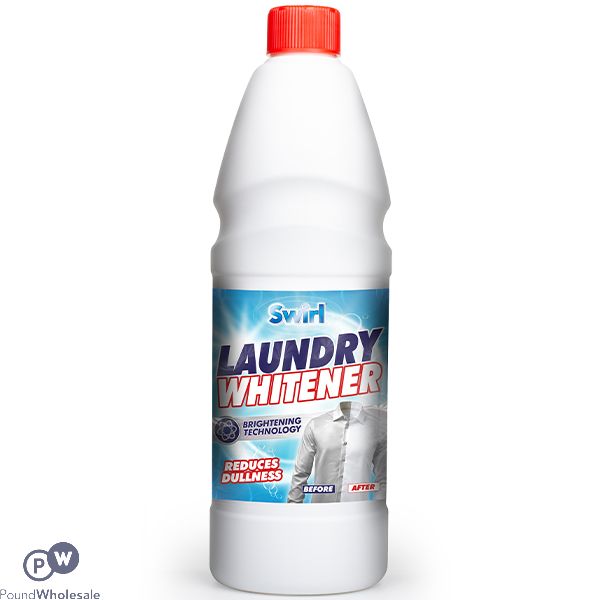 Swirl Laundry Whitener 1l