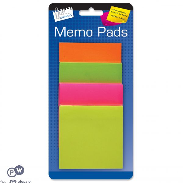 Memo Stickers - 200 X 75cm Sq