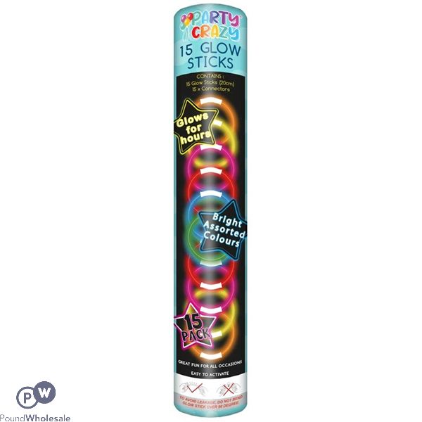 GLOW STICKS