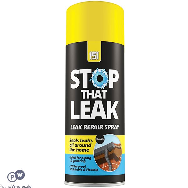 151 STOP THAT LEAK REPAIR SPRAY 400ML