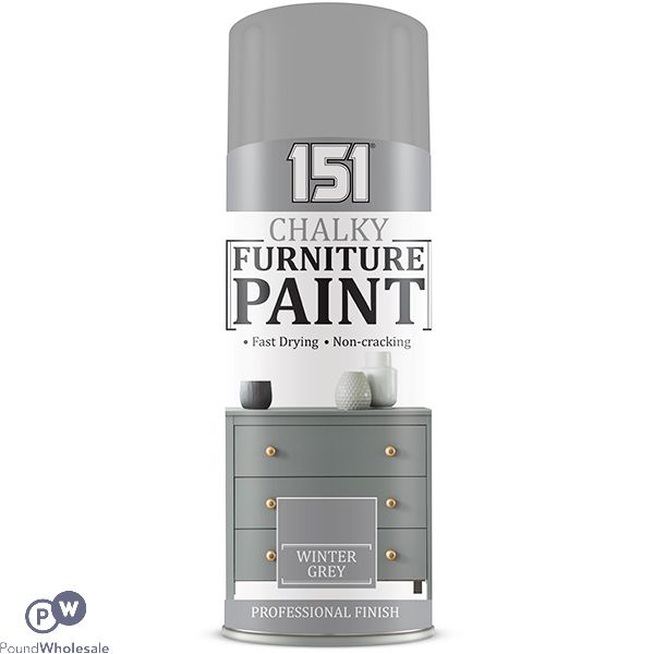 Wholesale 151 Chalky Oriental Pink Furniture Spray Paint 400ml Pound