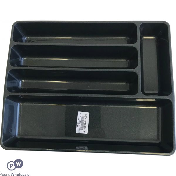 SMALL CUTLERY TRAY GRAPHITE