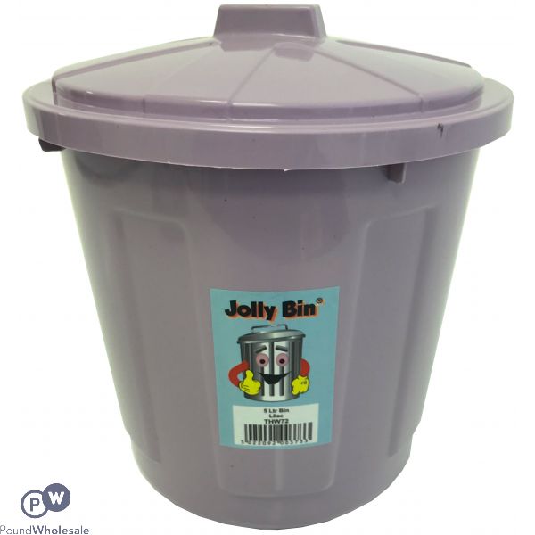 JOLLY BIN LILAC 5L