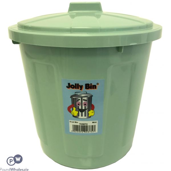 JOLLY BIN MINT 5L