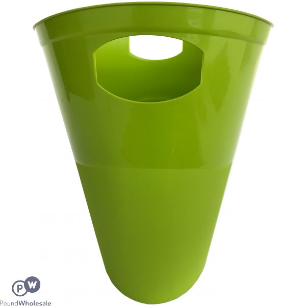 Flexi Storage Bin Lime 10l