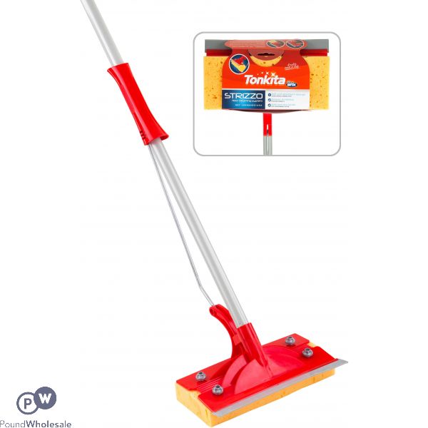 Tonkita Strizzo Premium Squeezy Mop 132cm