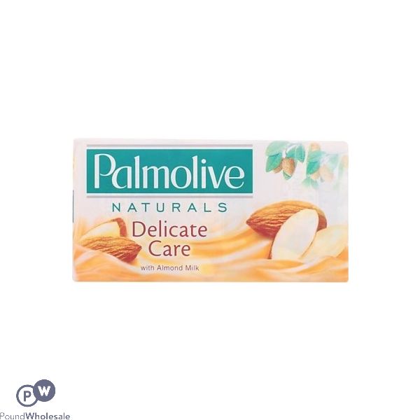 Palmolive Naturals Delicate Care Soap With Almond Milk