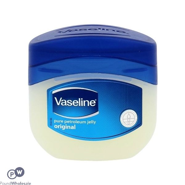 Vaseline Pure Petroleum Jelly Original 50ml