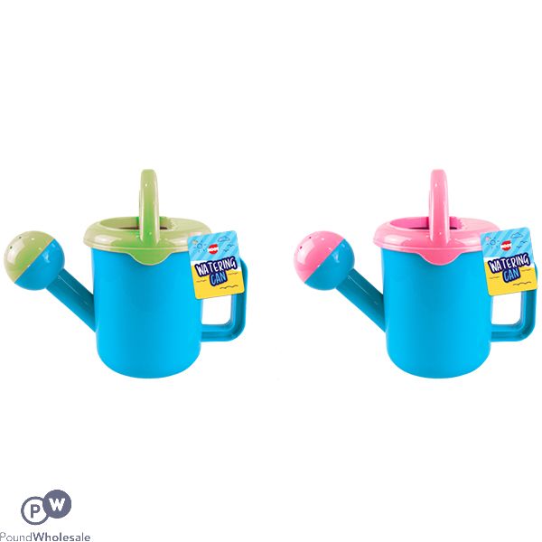 Hoot Watering Can Toy Assorted Colours