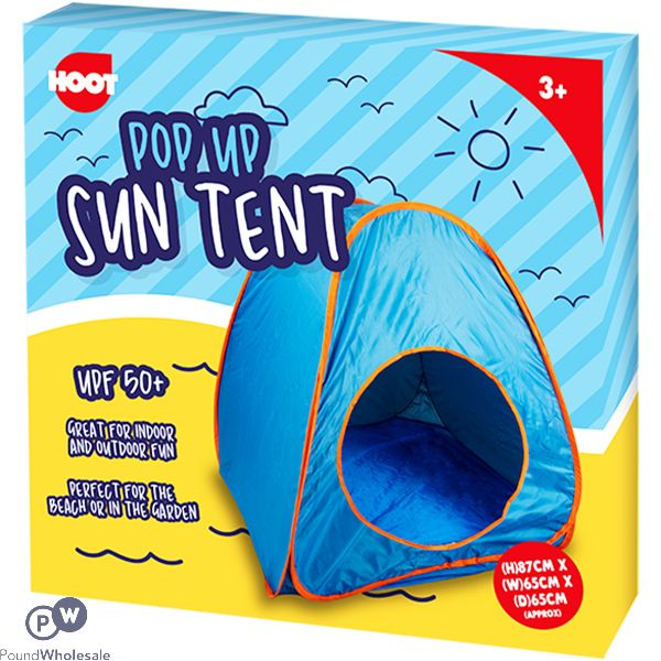 Hoot Pop-up Sun Tent