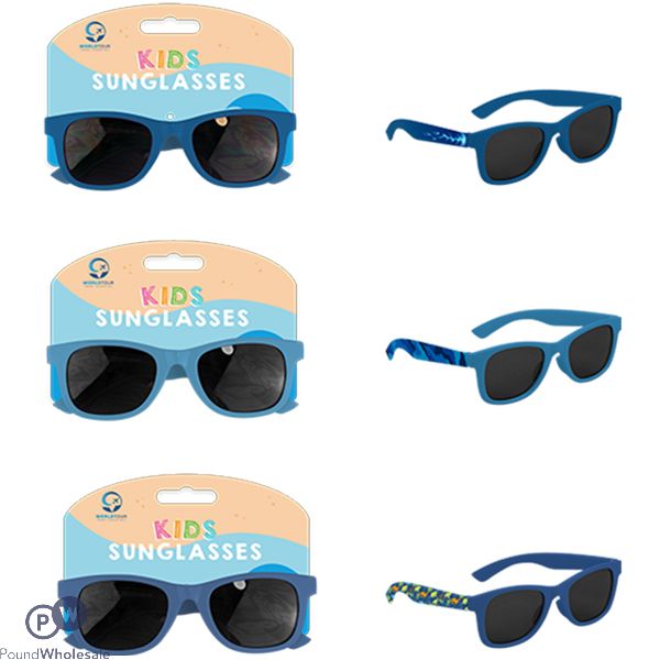 World Toy Boys Sunglasses Assorted