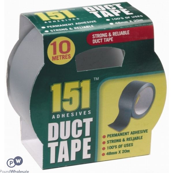 10m Duct Tape 