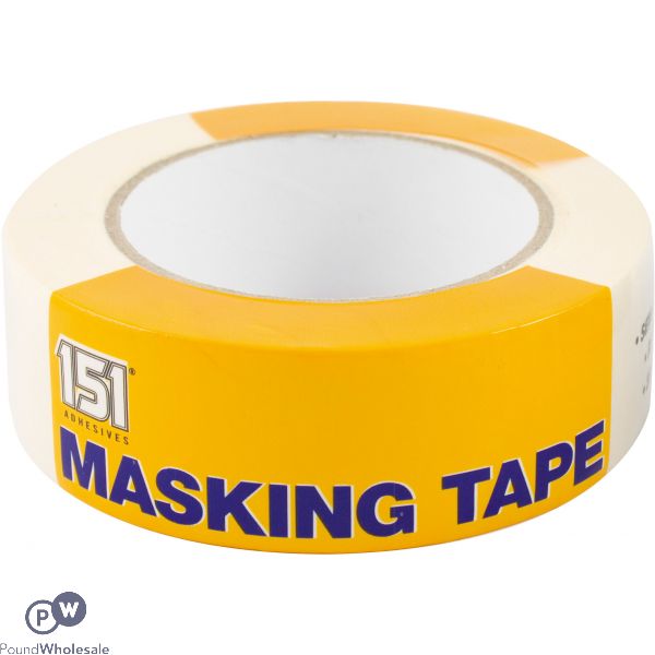 151 MASKING TAPE 38MM X 50M