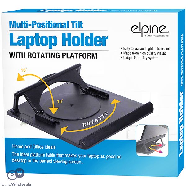 Elpine Multi-positional Tilt Laptop Holder