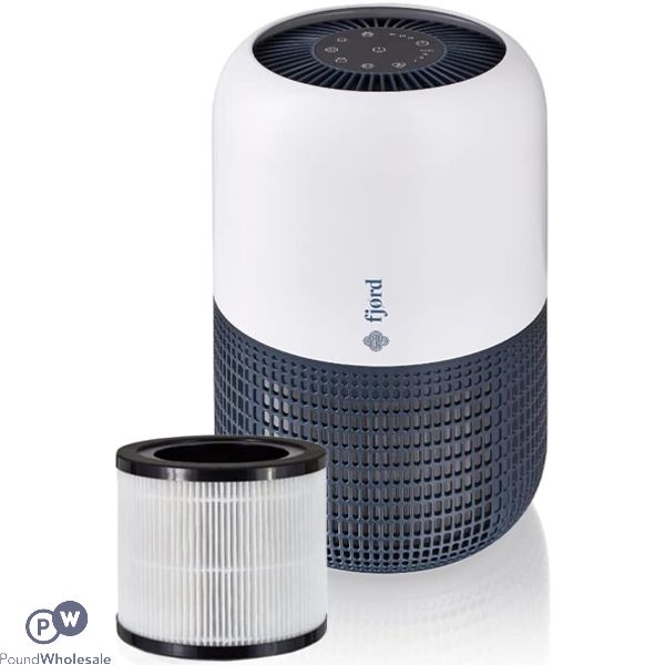 Fjord 3 Stage Hepa 13 Filter Air Purifier