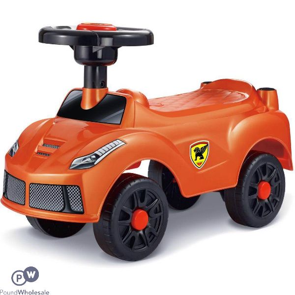 Kids Ride On & Push-along Car