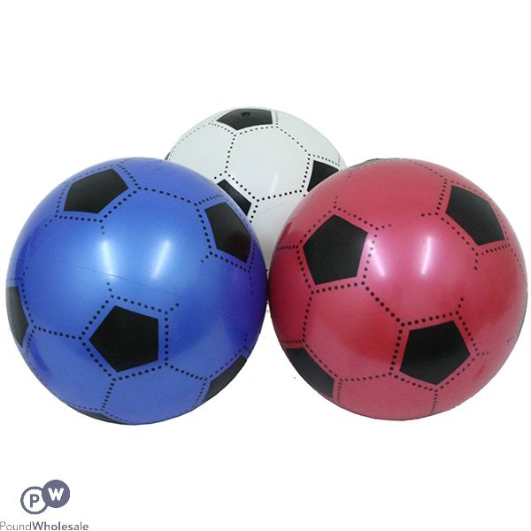 8” Flyaway Football Assorted Colours