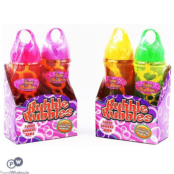 Mega Bubbles Twin Set