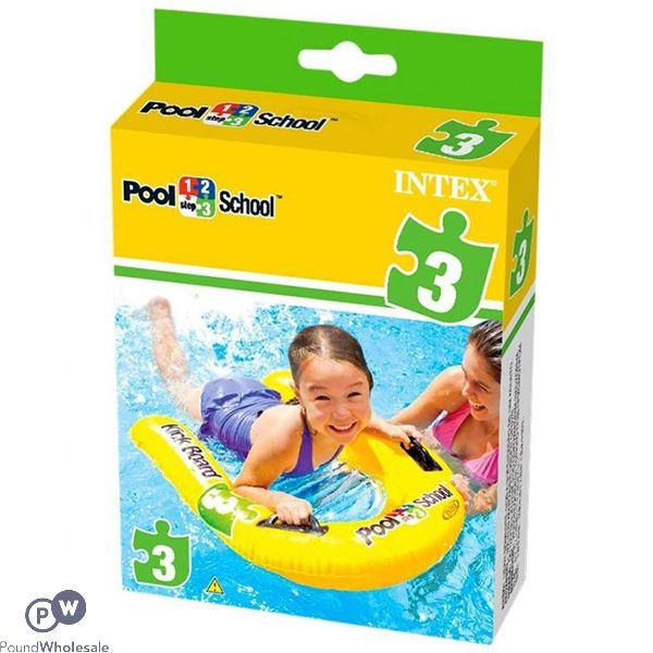Intex Pool School Box