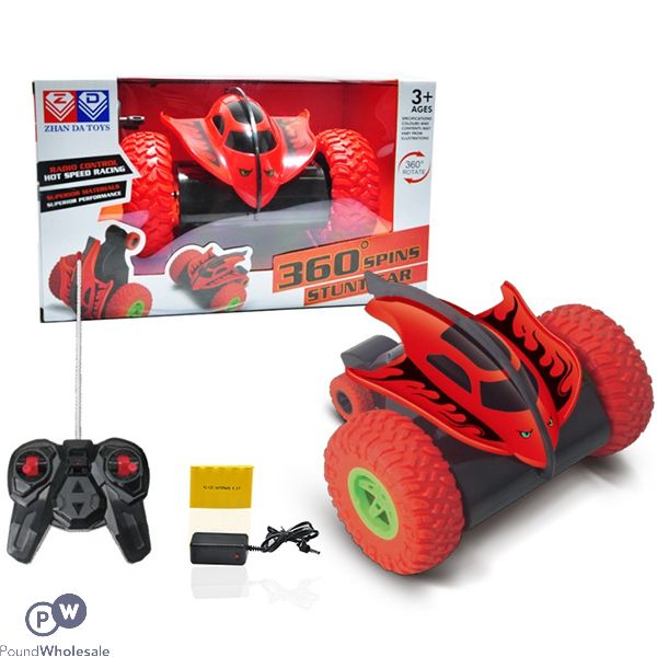 Stunt Car Rc Toy 