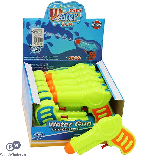 Mini Water Gun