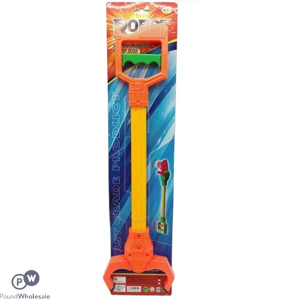 Robot Arm Pincer Pick Up Toy