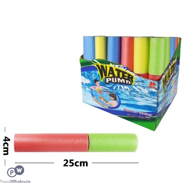 Foam Water Blaster