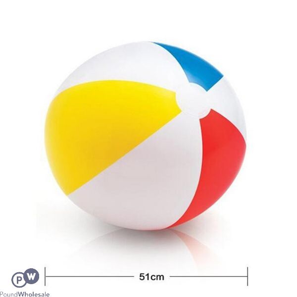 Intex 20” Beach Ball