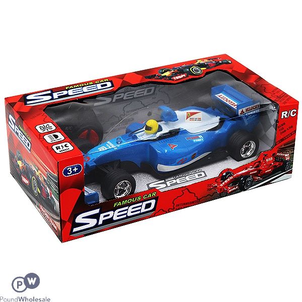 Remote Control F1 Racing Car