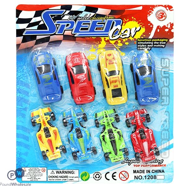 Free Wheel Sports & Racing Cars