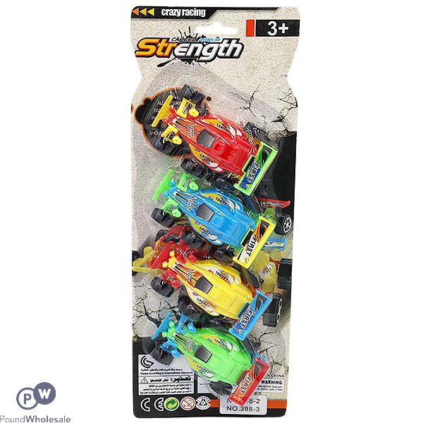 Free Wheel F1 Sports Car Assorted