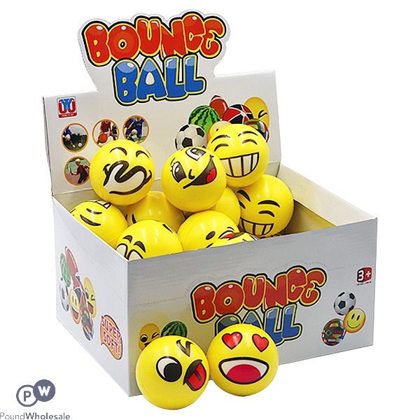 Emotion Pu Bounce Ball