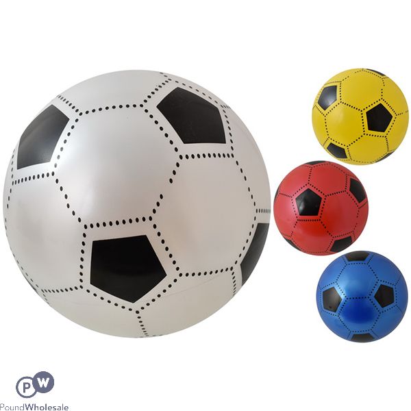 Flyaway Football 9" Assorted Colours