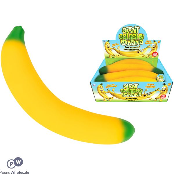 Giant Squishy Banana Cdu