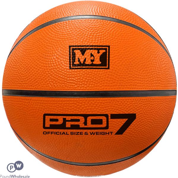 MY Pro Size 7 Basketball