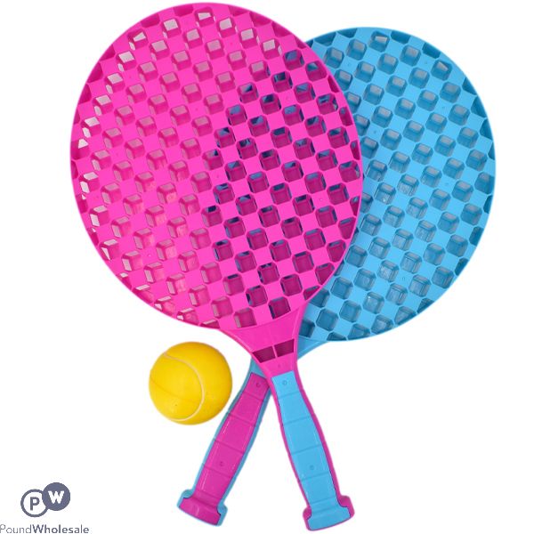 My 2 Player Bat & Ball Game Play Set
