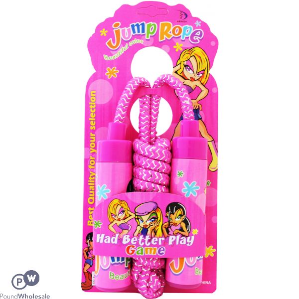 Skipping Jump Rope