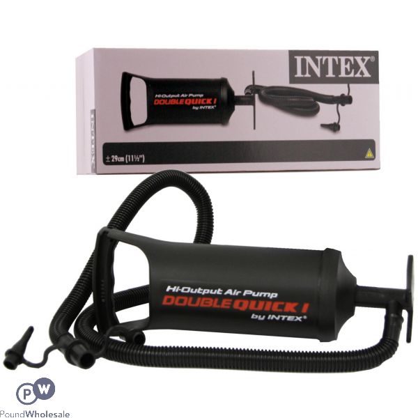 Intex Hi-output Air Pump