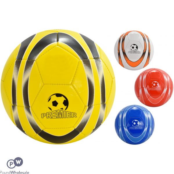 Premier Football 280g Assorted Colours