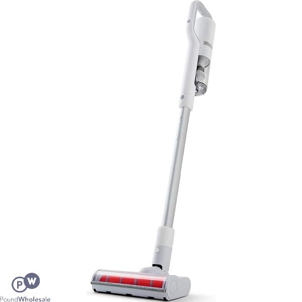 ROIDMI UK R10 Cordless White Vacuum Cleaner