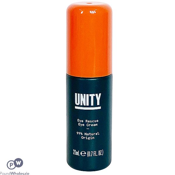 Unity Eye Rescue Eye Cream 20ml