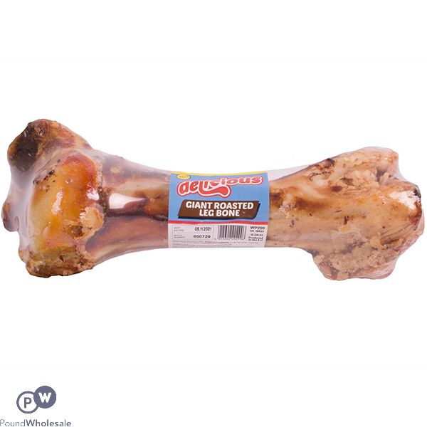 Giant Roasted Leg Super Size