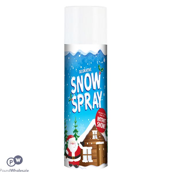 Christmas Snow Spray Cdu