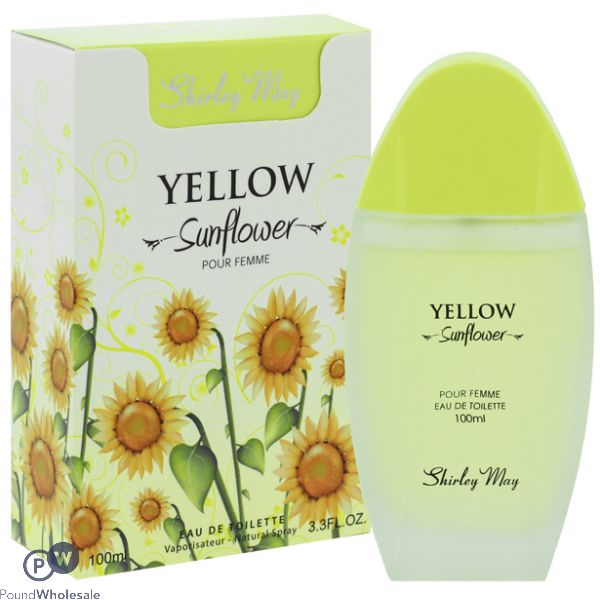 Sm Yellow Sunflower 820 100ml (imitation Marina De Borbon)