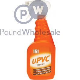 Wholesale 151 Upvc Cleaner 500ml | Pound Wholesale